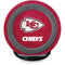 NFL Kansas City Chiefs Distressed Fast Charge Wireless Charging Stand Skin